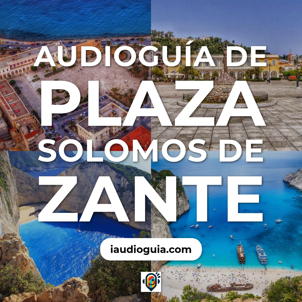 Audioguía de Solomos Plaza