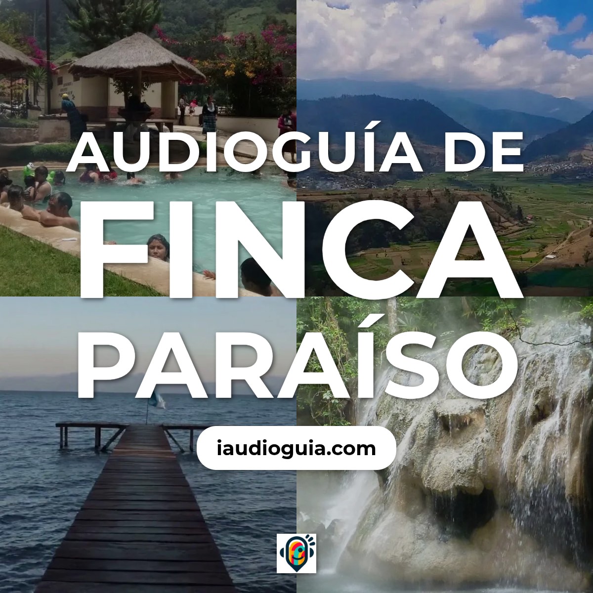Audioguía de Finca Paraiso
