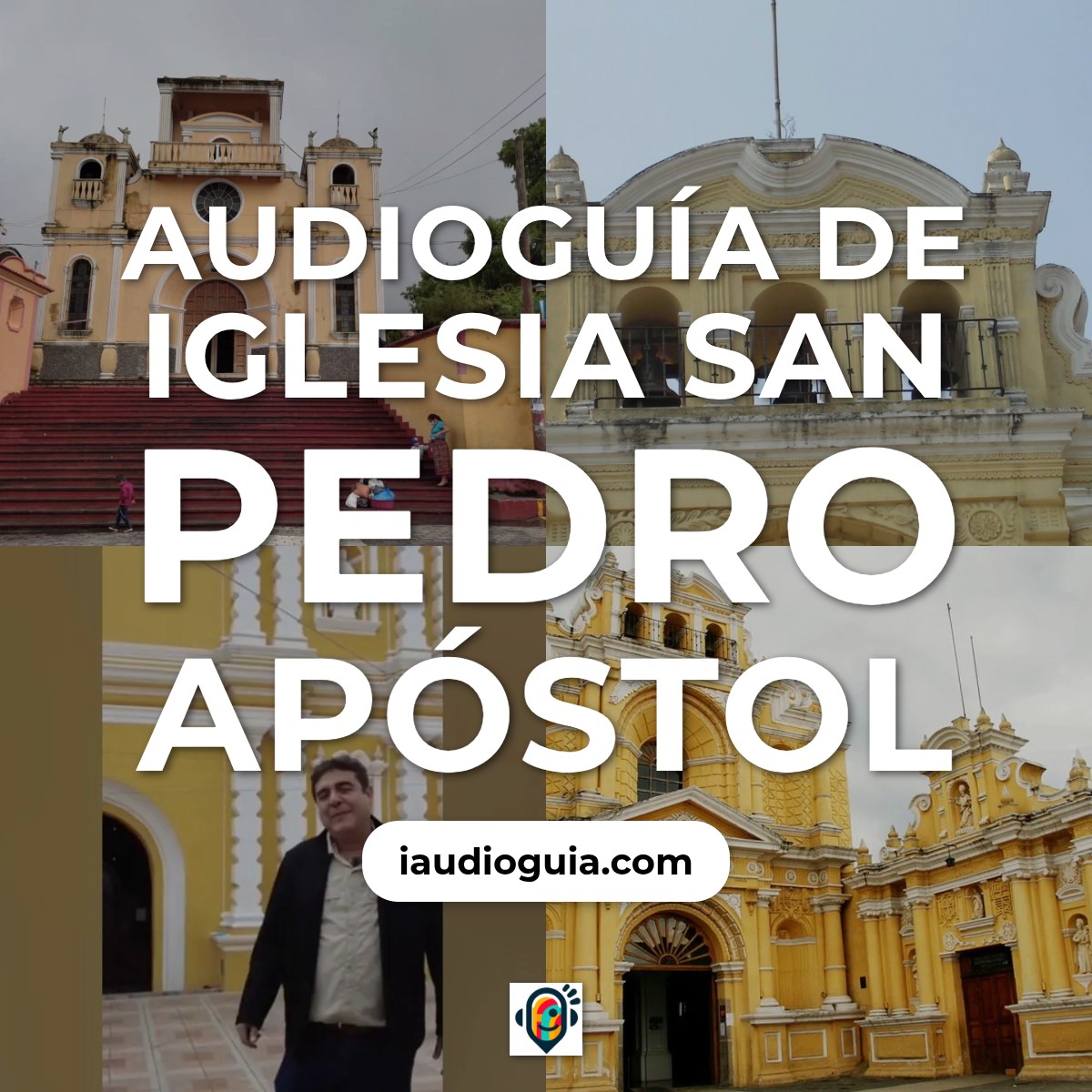Audioguía de Iglesia San Pedro Apostol