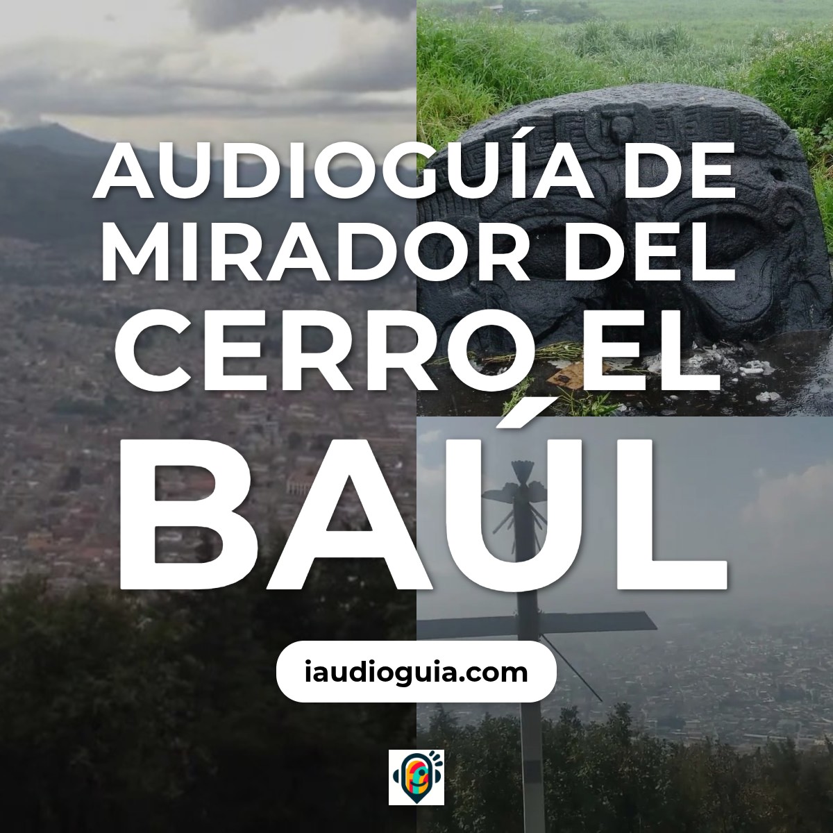 Audioguía de Mirador Cerro Baul