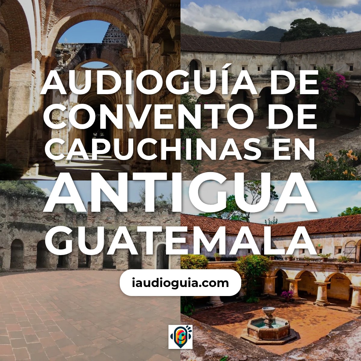 Audioguía de Convento Capuchinas