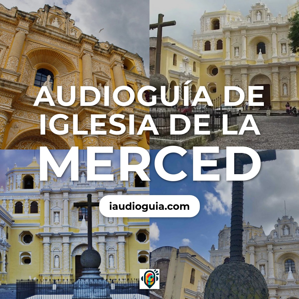 Audioguía de Iglesia Merced