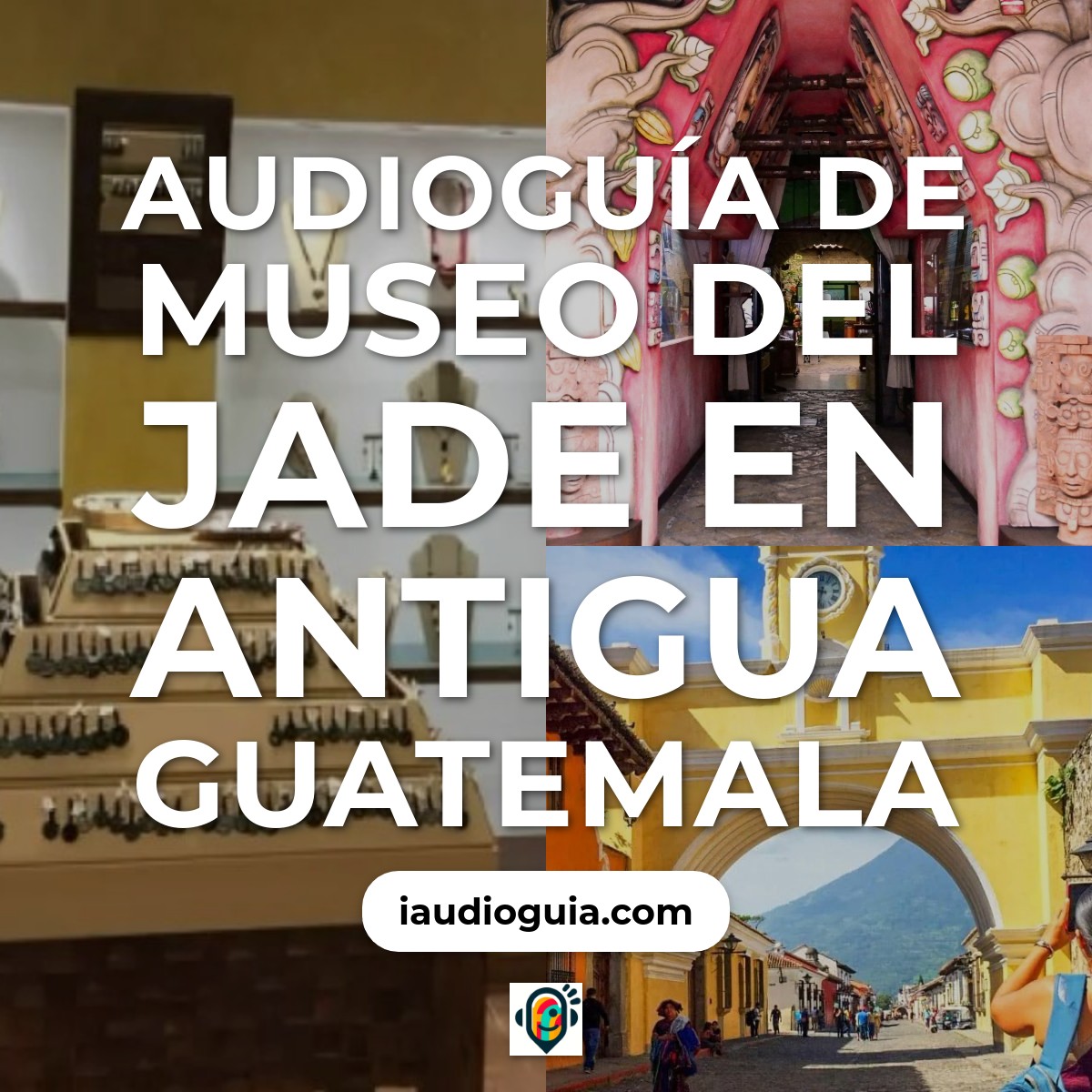 Audioguía de Museo Del Jade