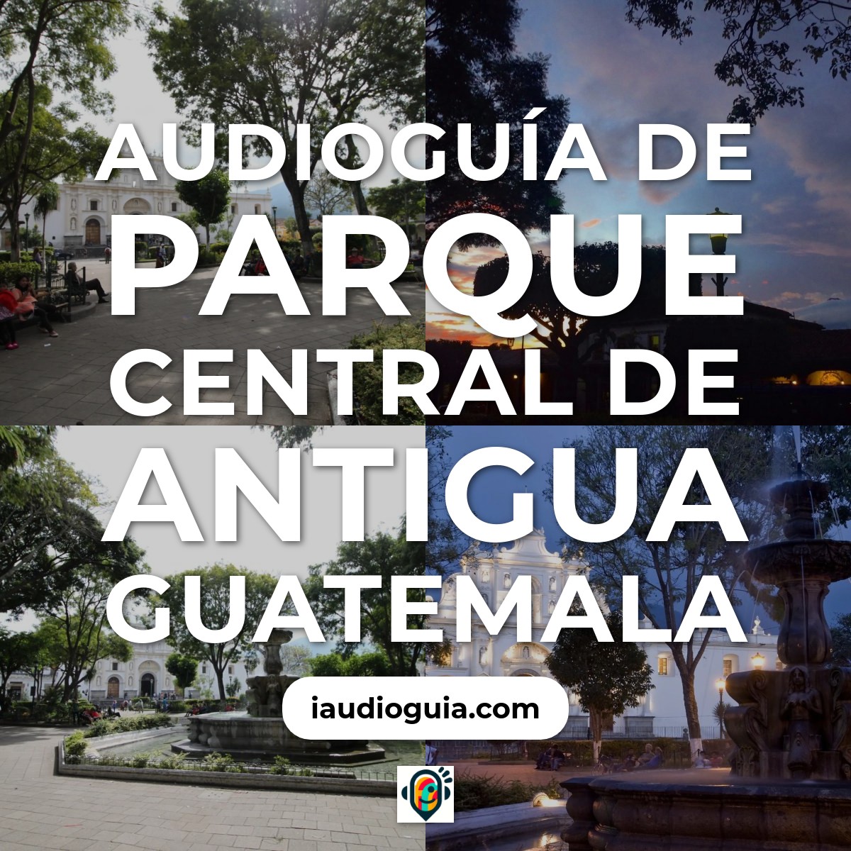 Audioguía de Parque Central