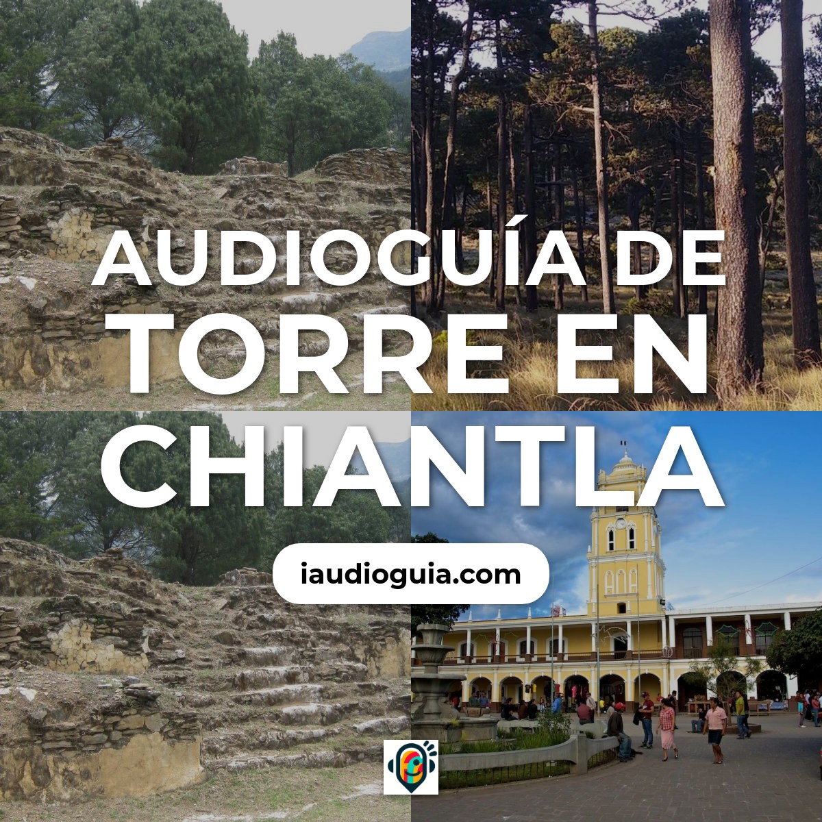 Audioguía de Torre