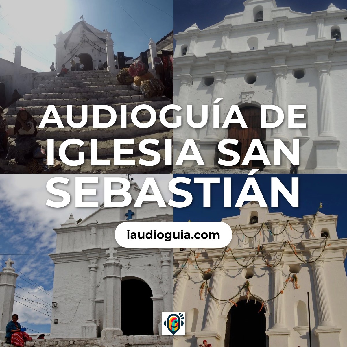 Audioguía de Iglesia San Sebastian