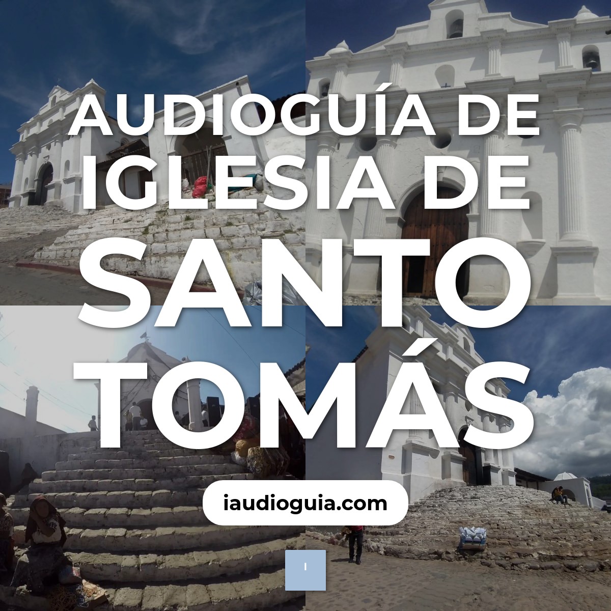 Audioguía de Iglesia Santo Tomas