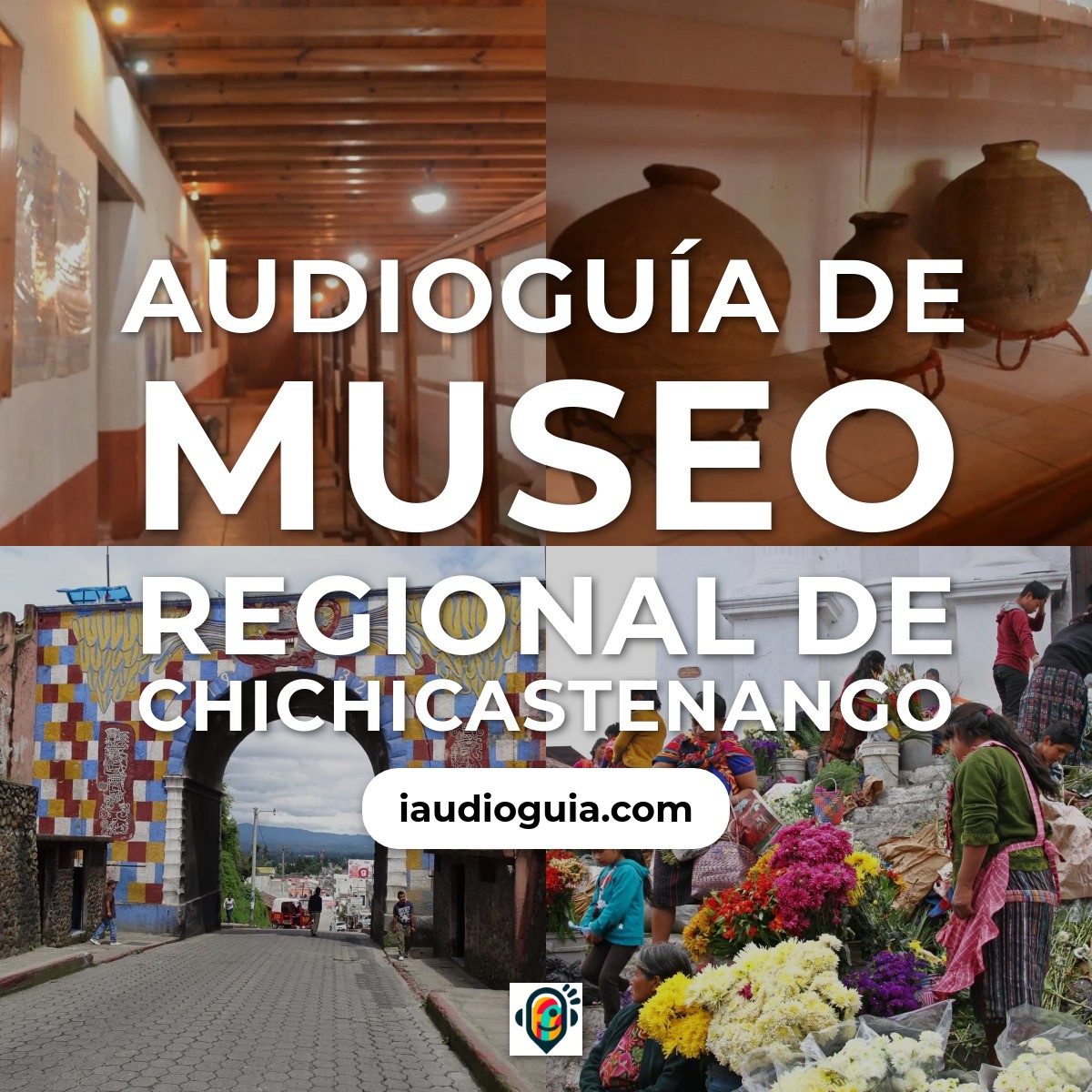 Audioguía de Museo Regional