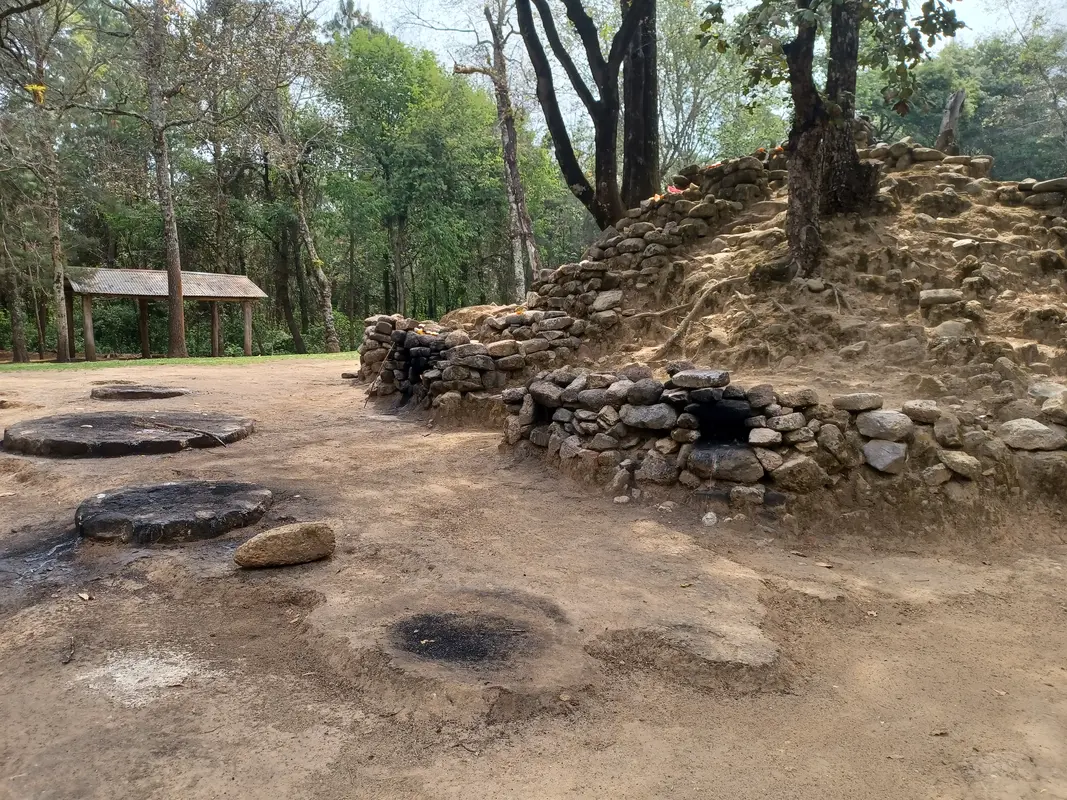 Audioguía de Sitio Arqueologico Iximche