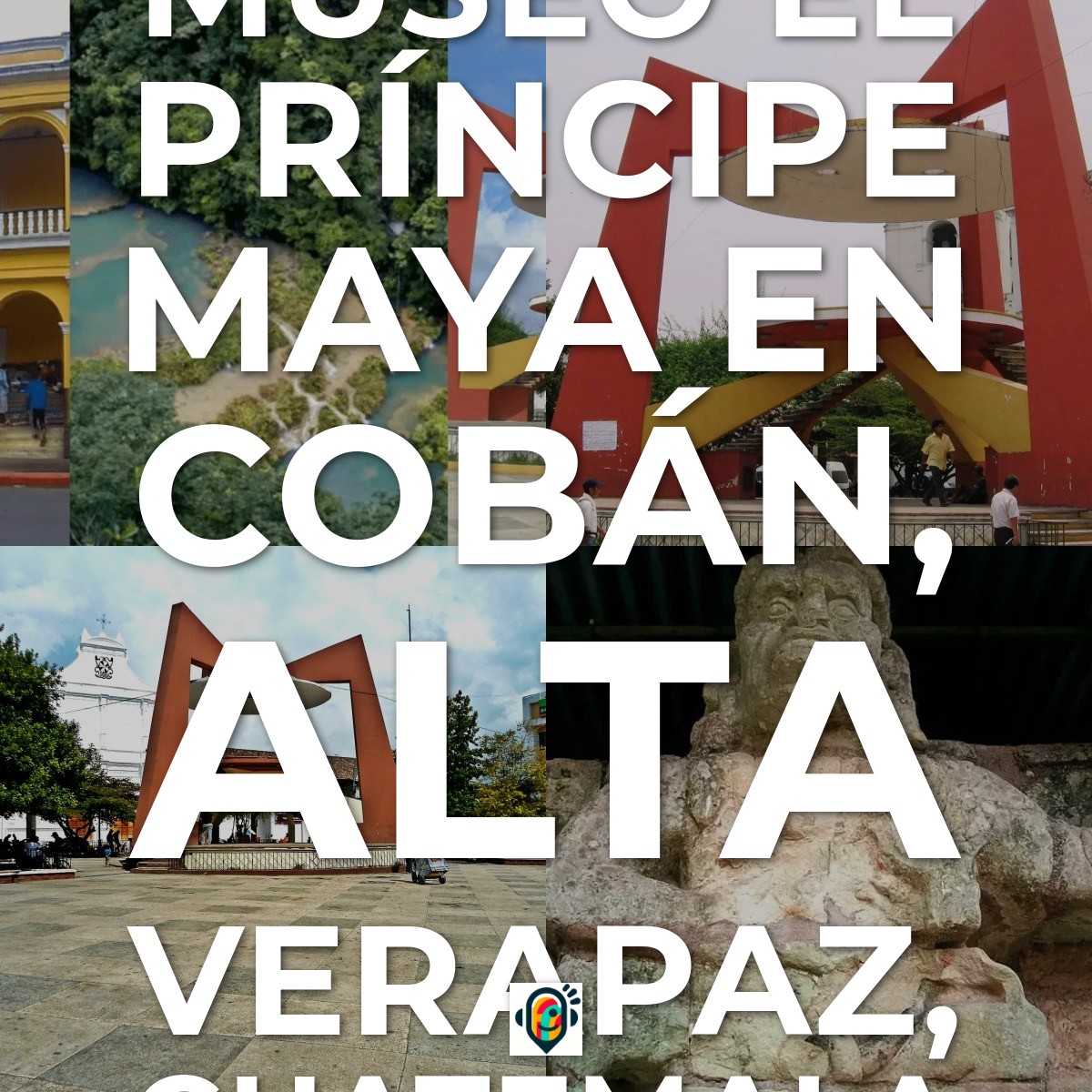 Audioguía de Museo Principe Maya