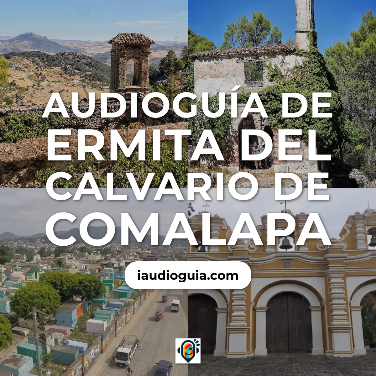 Audioguía de Ermita Del Calvario