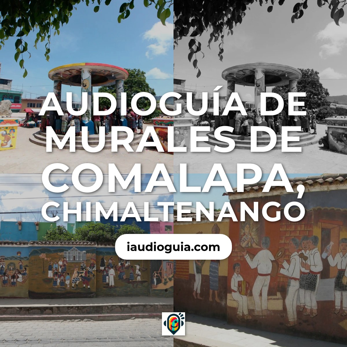 Audioguía de Murales