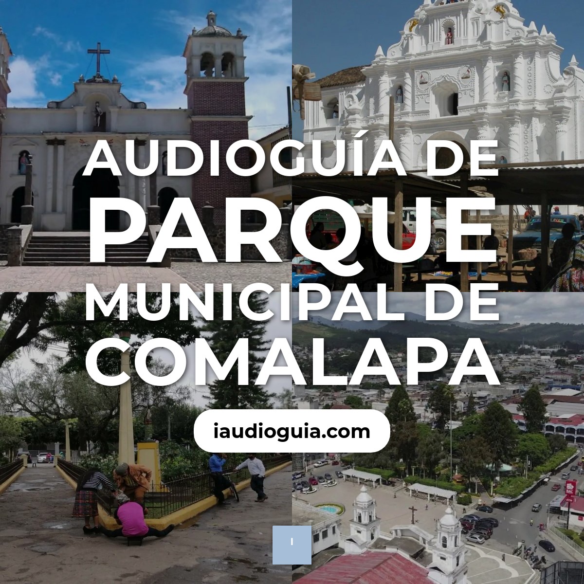 Audioguía de Parque Municipal