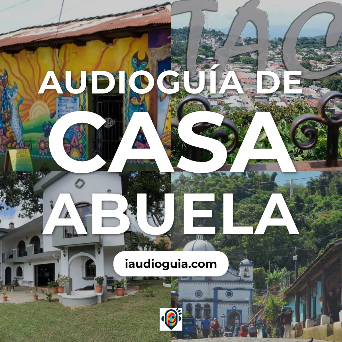 Audioguía de Casa Abuela