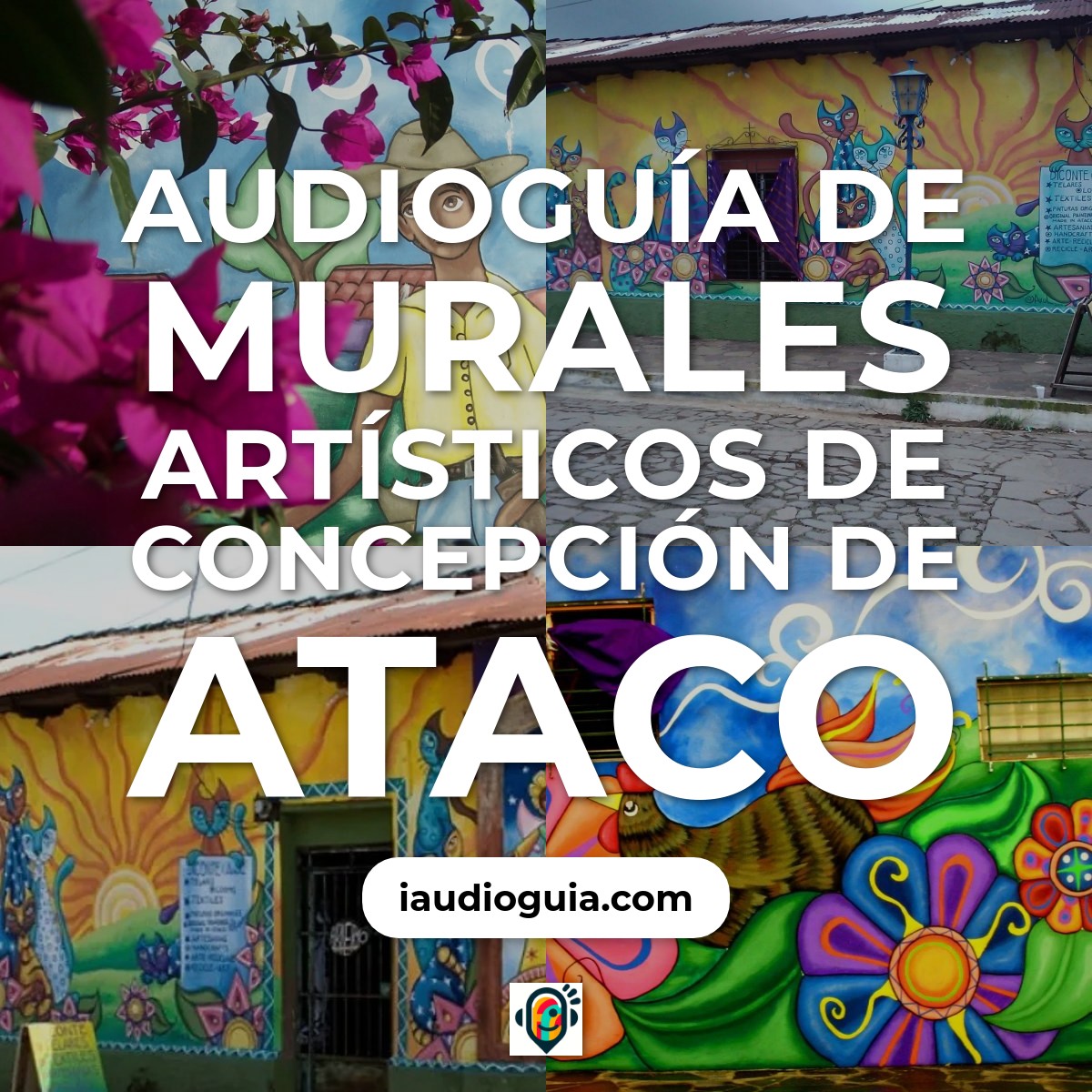 Audioguía de Murales Artisticos