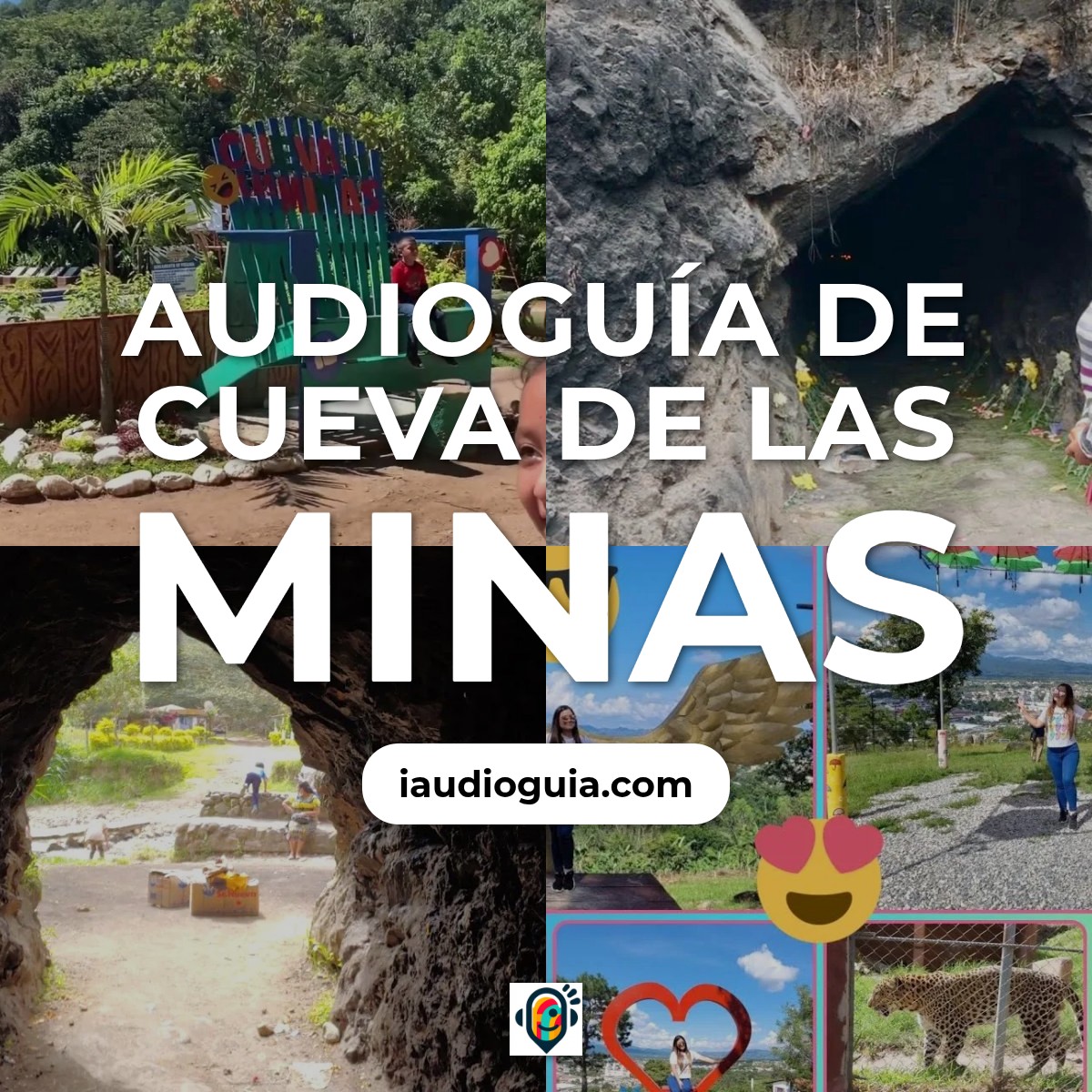 Audioguía de Cueva Minas