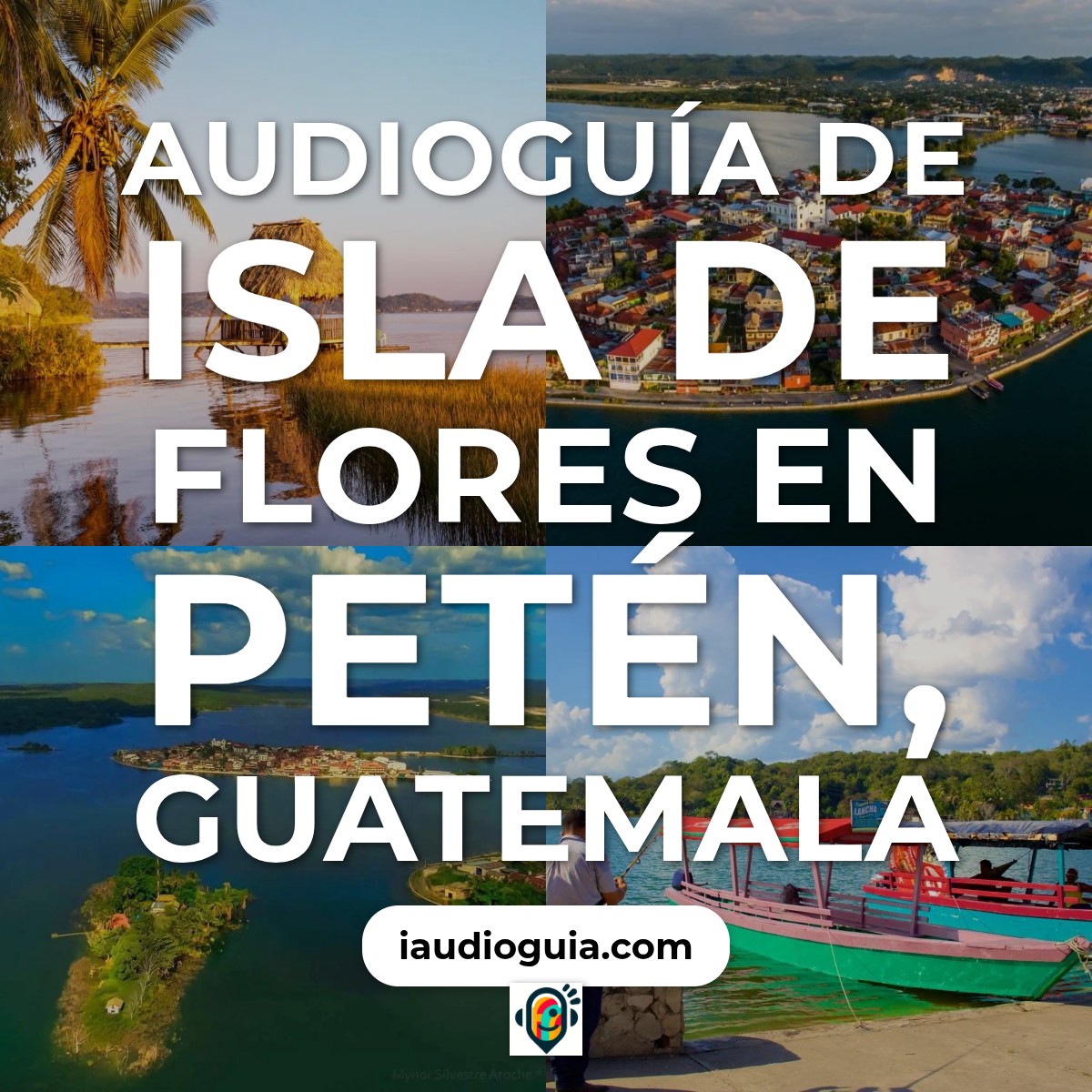 Audioguía de Isla