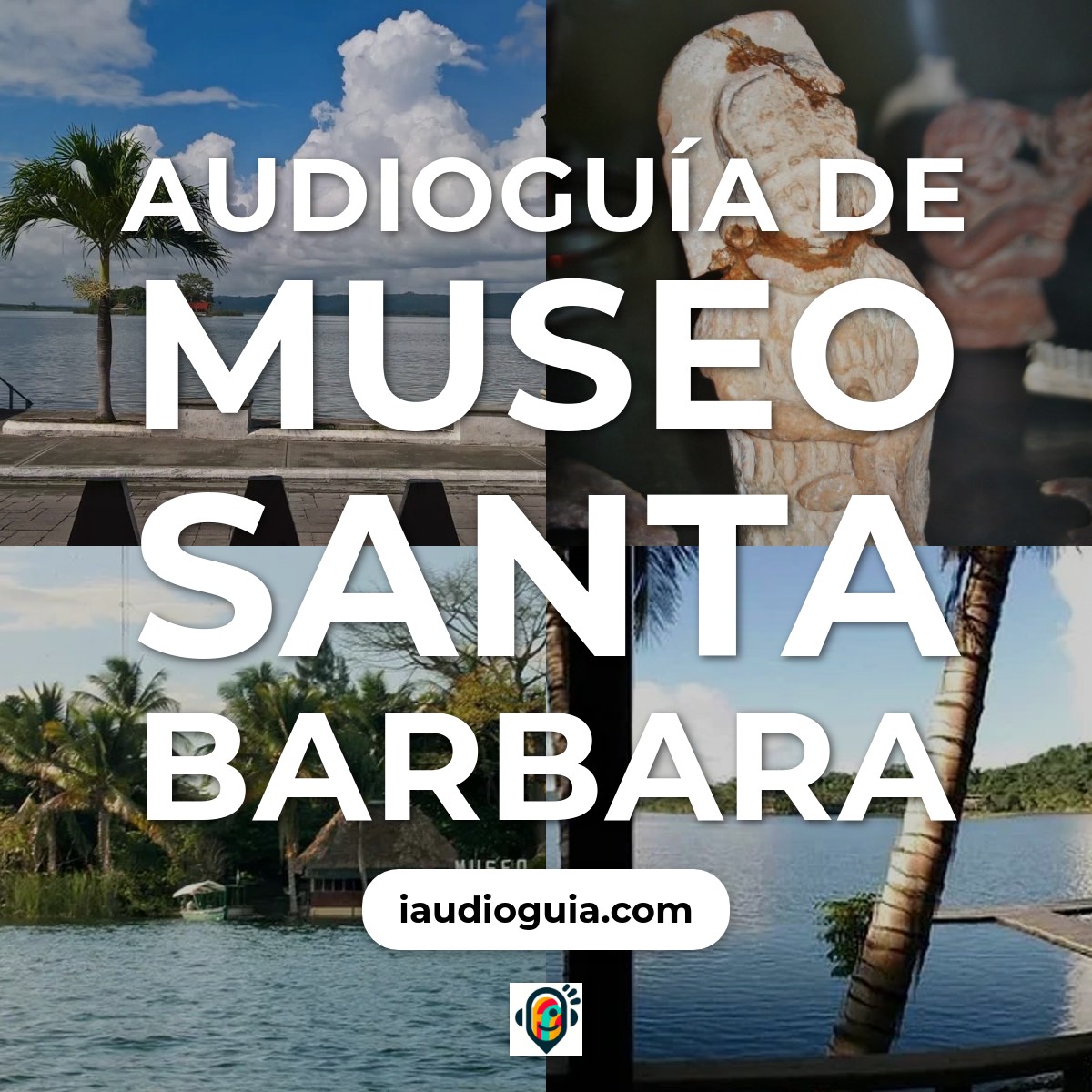 Audioguía de Museo Santa Barbara