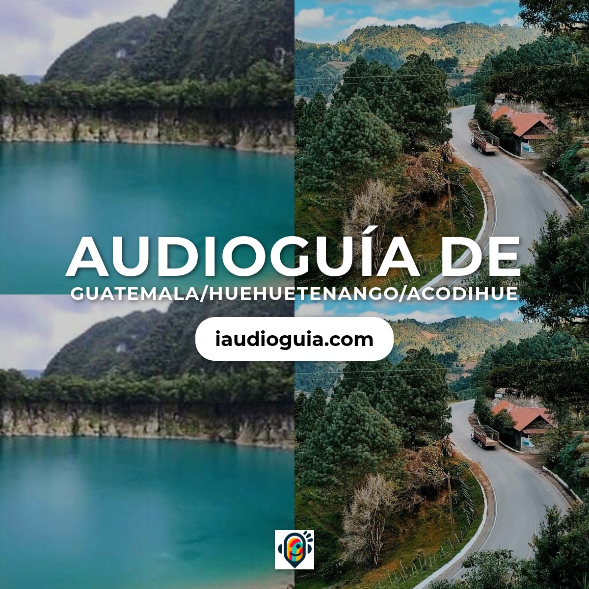 Audioguía de Acodihue