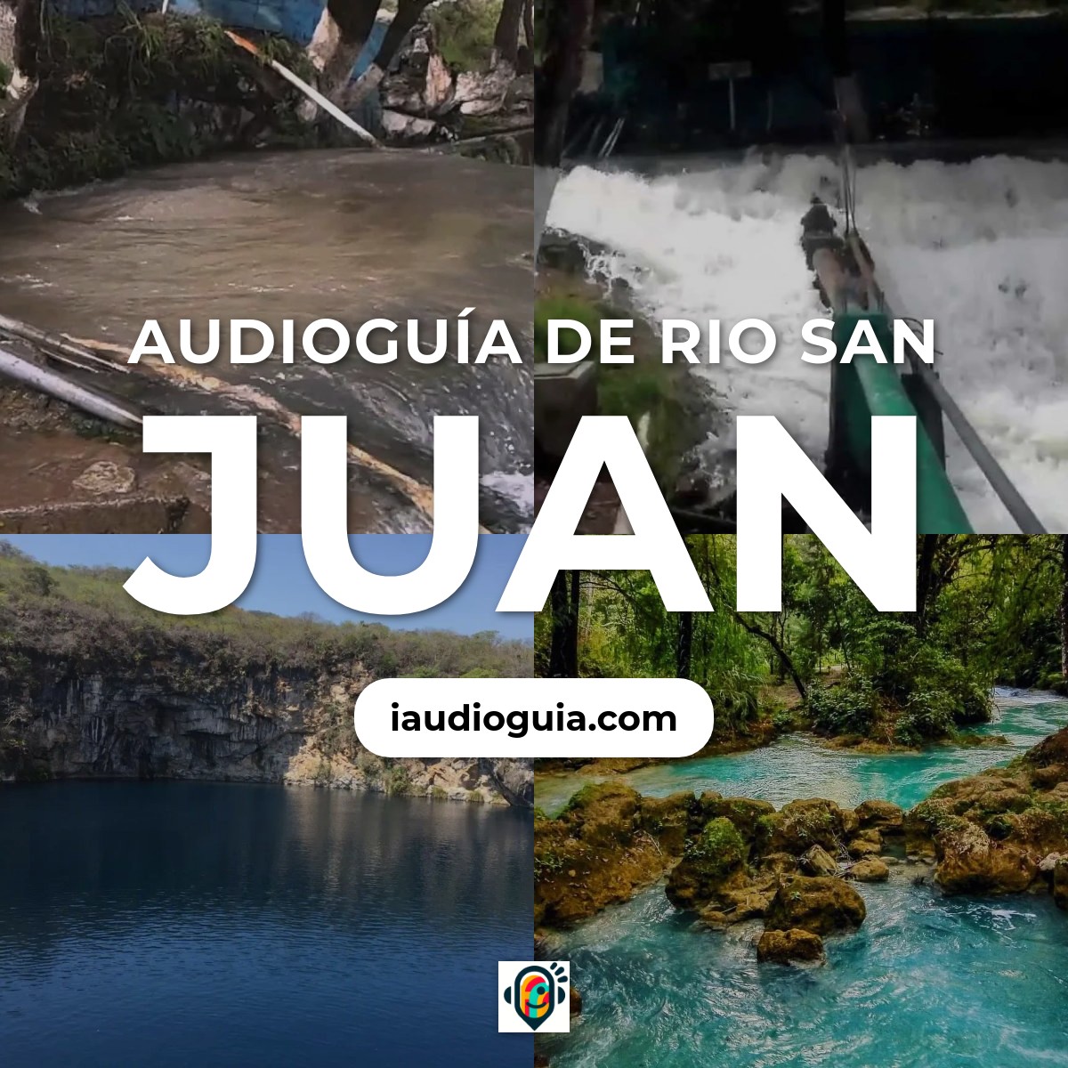 Audioguía de Rio San Juan
