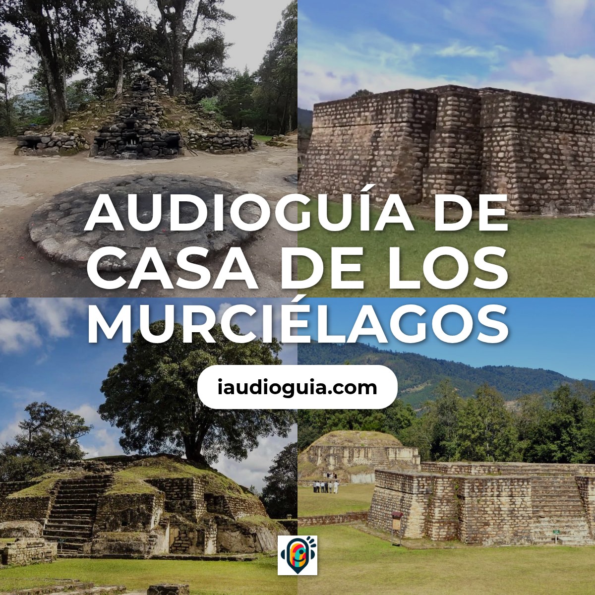 Audioguía de Casa Murcielagos