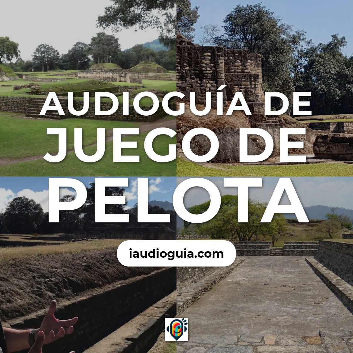 Audioguía de Juego Pelota