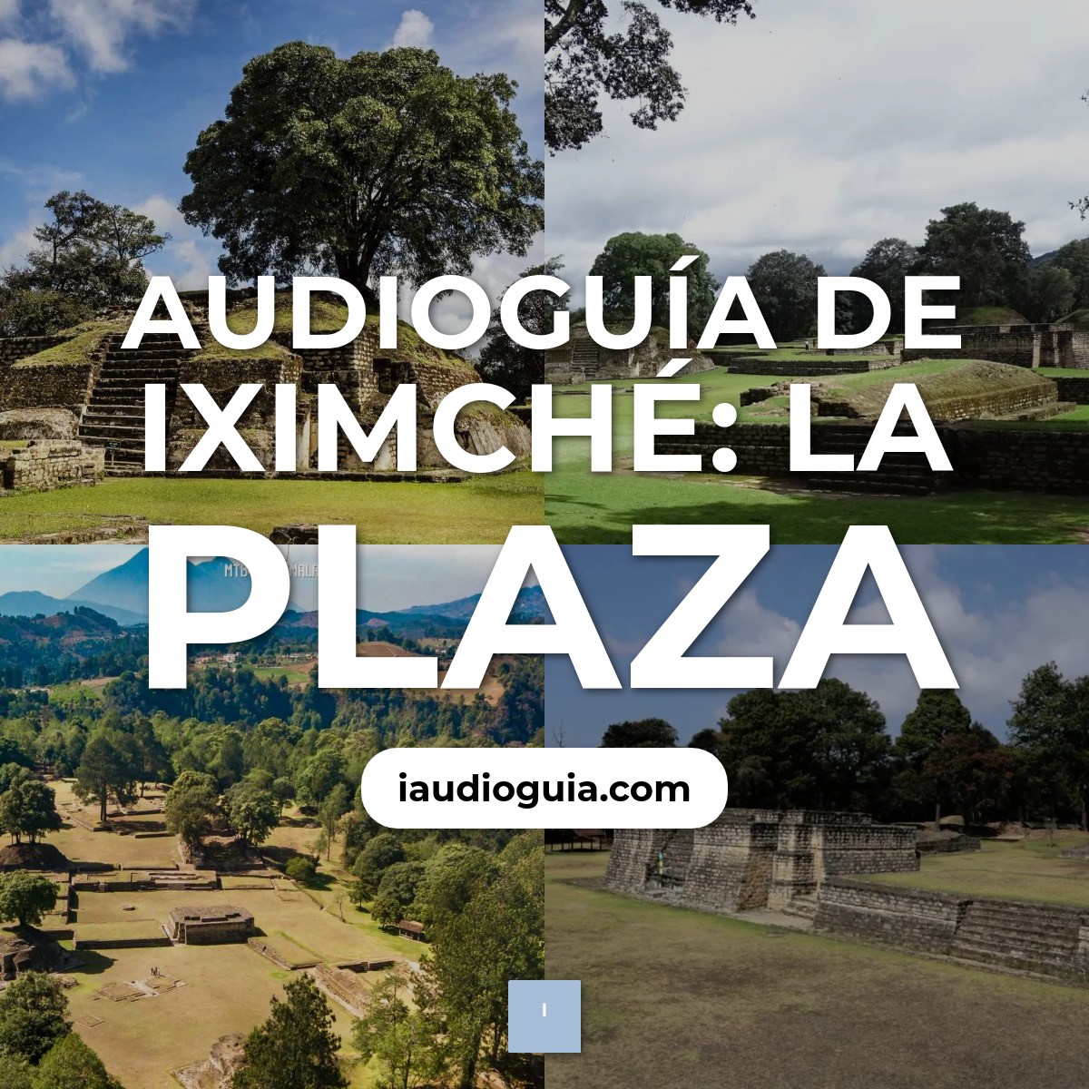 Audioguía de Plaza A