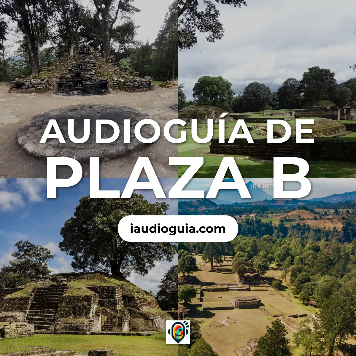 Audioguía de Plaza B