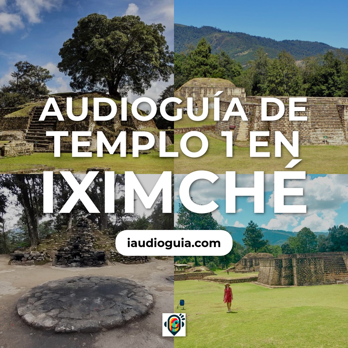 Audioguía de Templo 1
