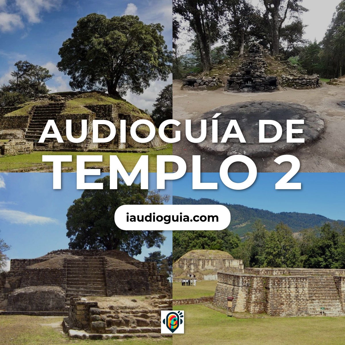 Audioguía de Templo 2