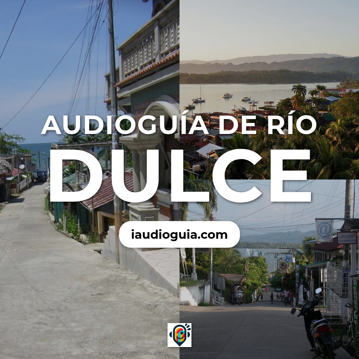 Audioguía de Izabal