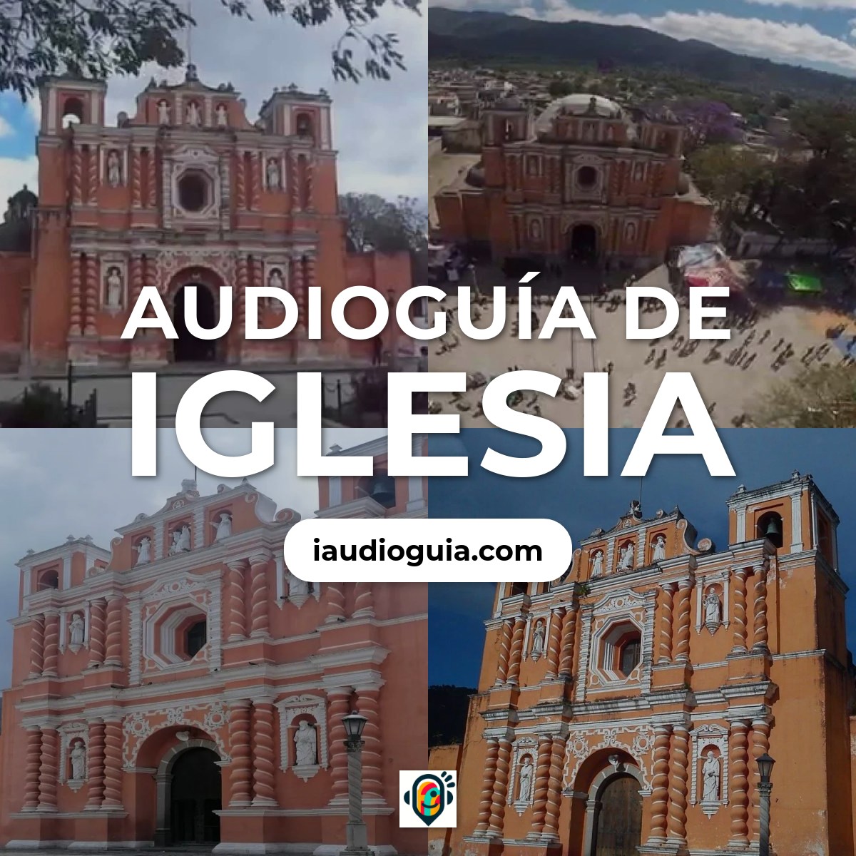 Audioguía de Iglesia