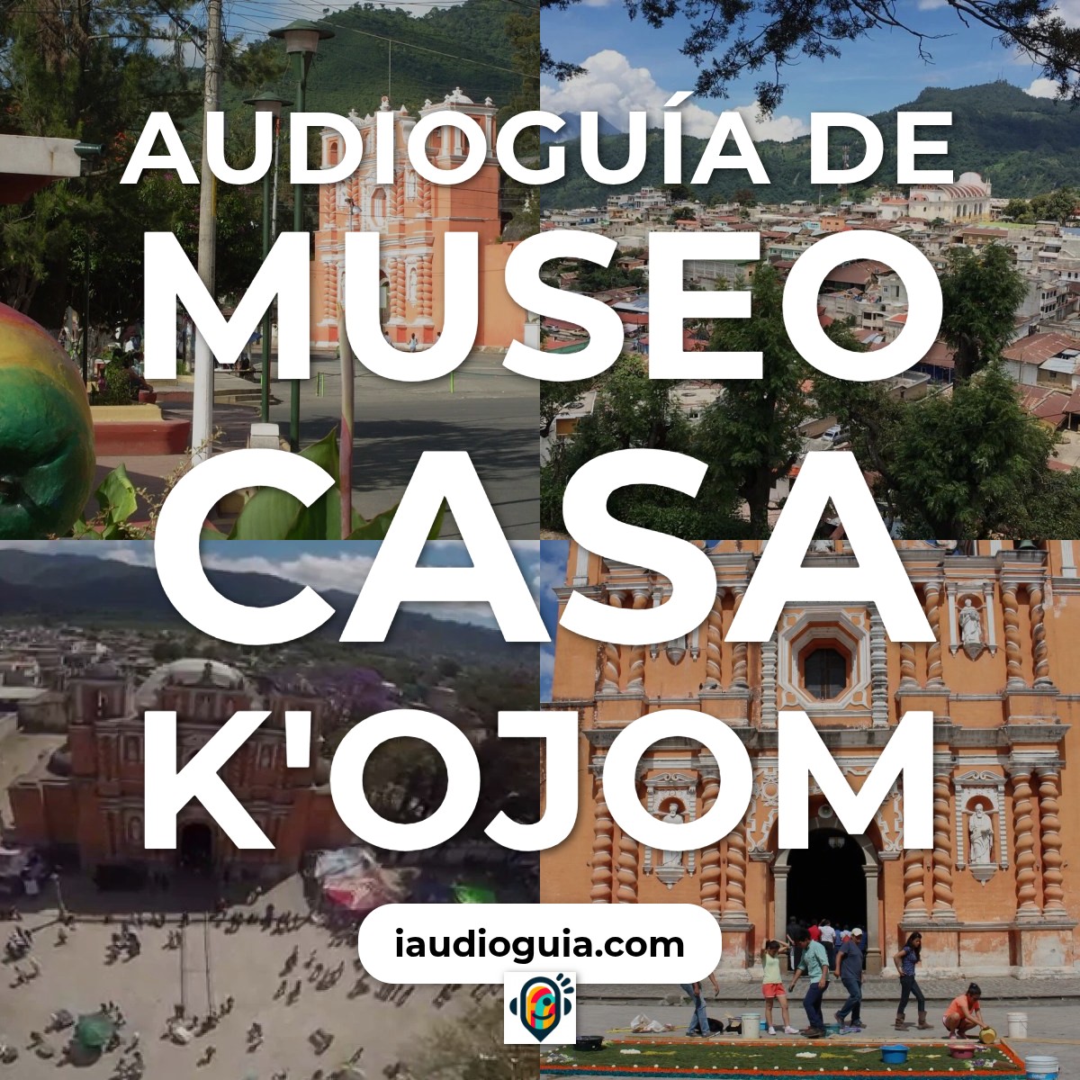 Audioguía de Museo Casa K Ojom
