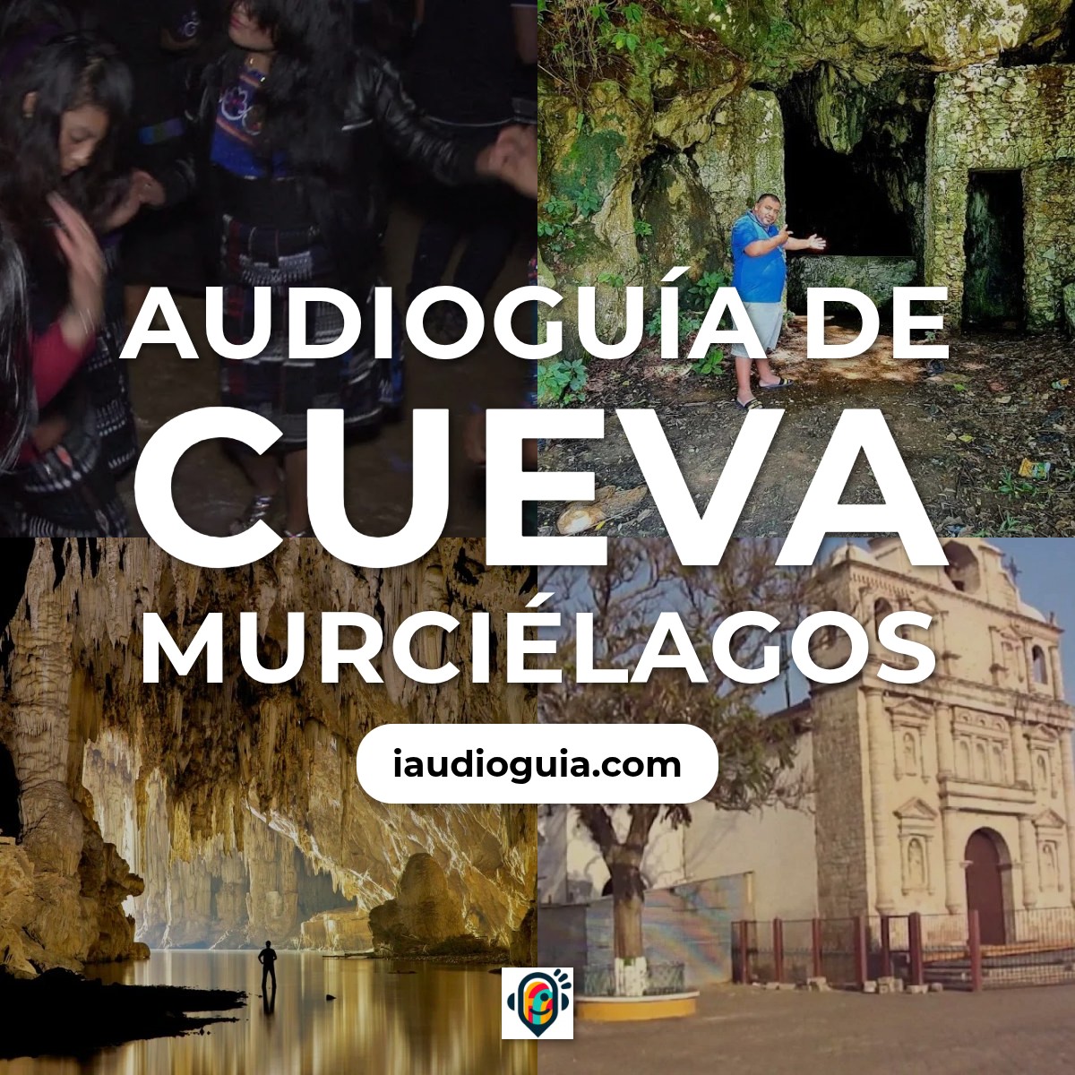 Audioguía de Cueva Murcielagos