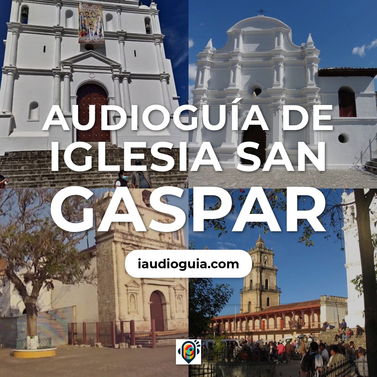 Audioguía de Iglesia San Gaspar