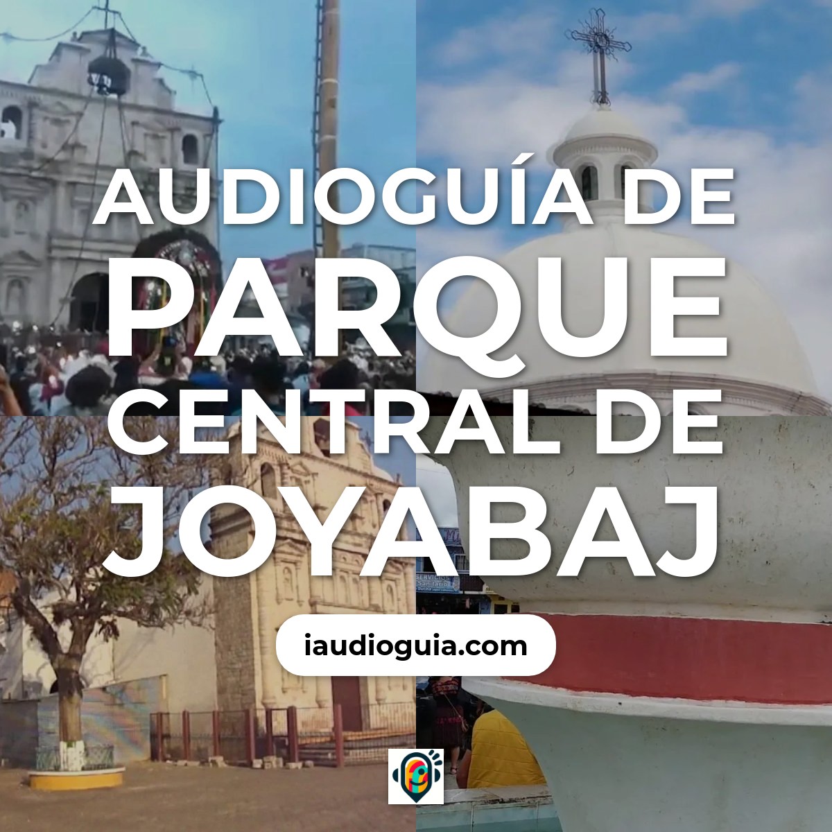 Audioguía de Parque Central