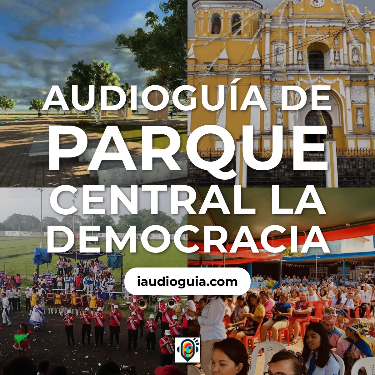 Audioguía de Parque Central