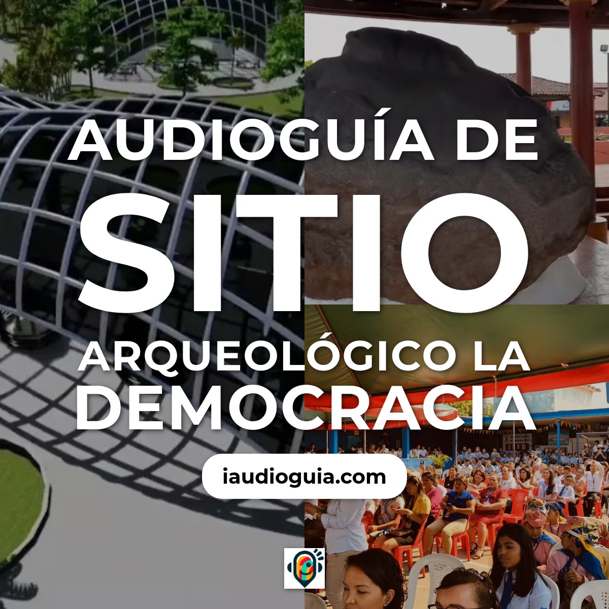 Audioguía de Sitio Arqueolog