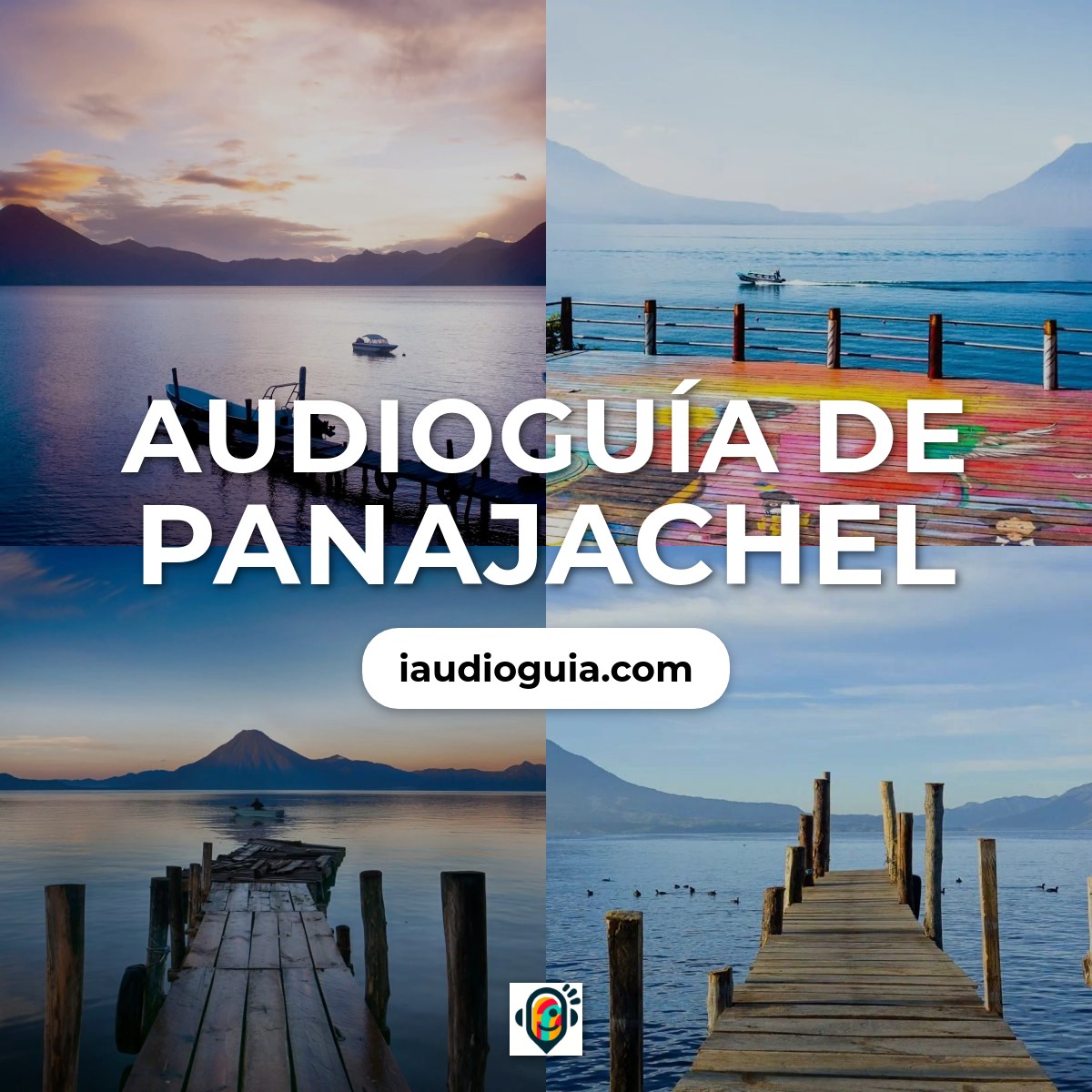 Audioguía de Panajachel