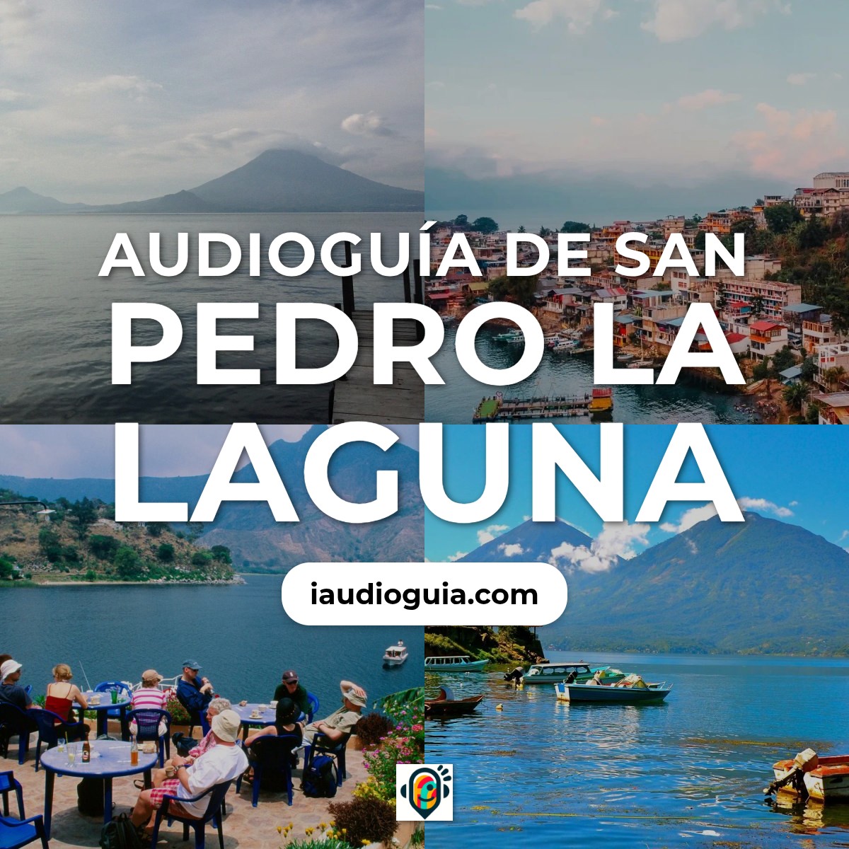 Audioguía de San Pedro Laguna