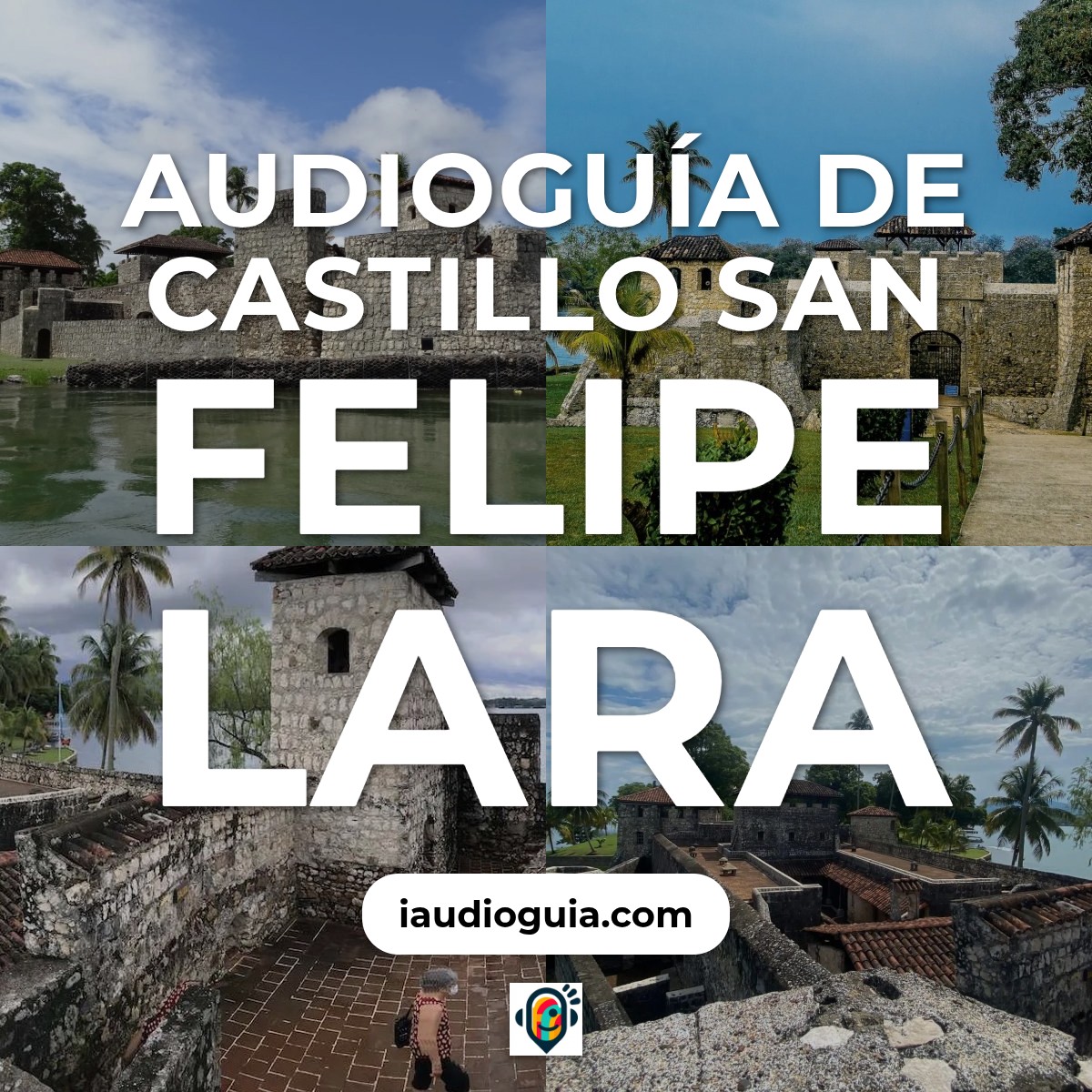 Audioguía de Livingston