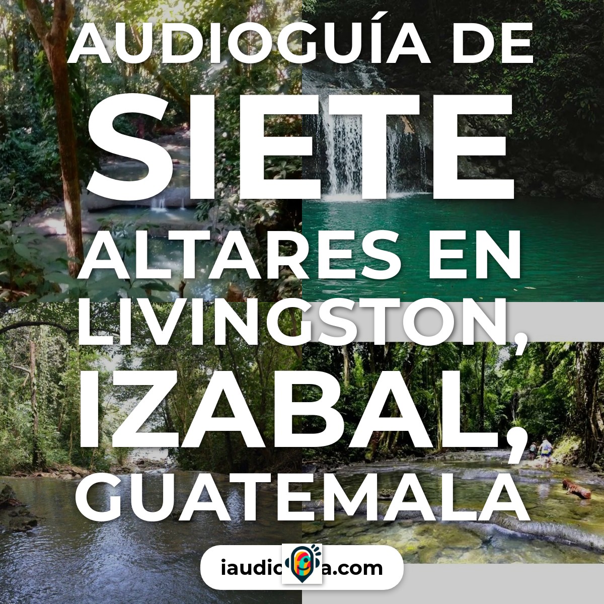Audioguía de Siete Altares