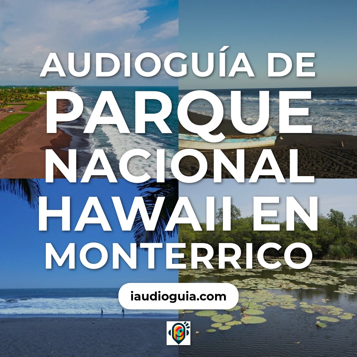 Audioguía de Parque Nacional Hawaii