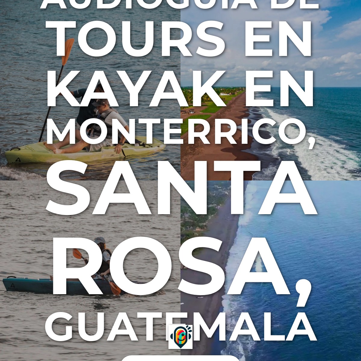 Audioguía de Tours En Kayak
