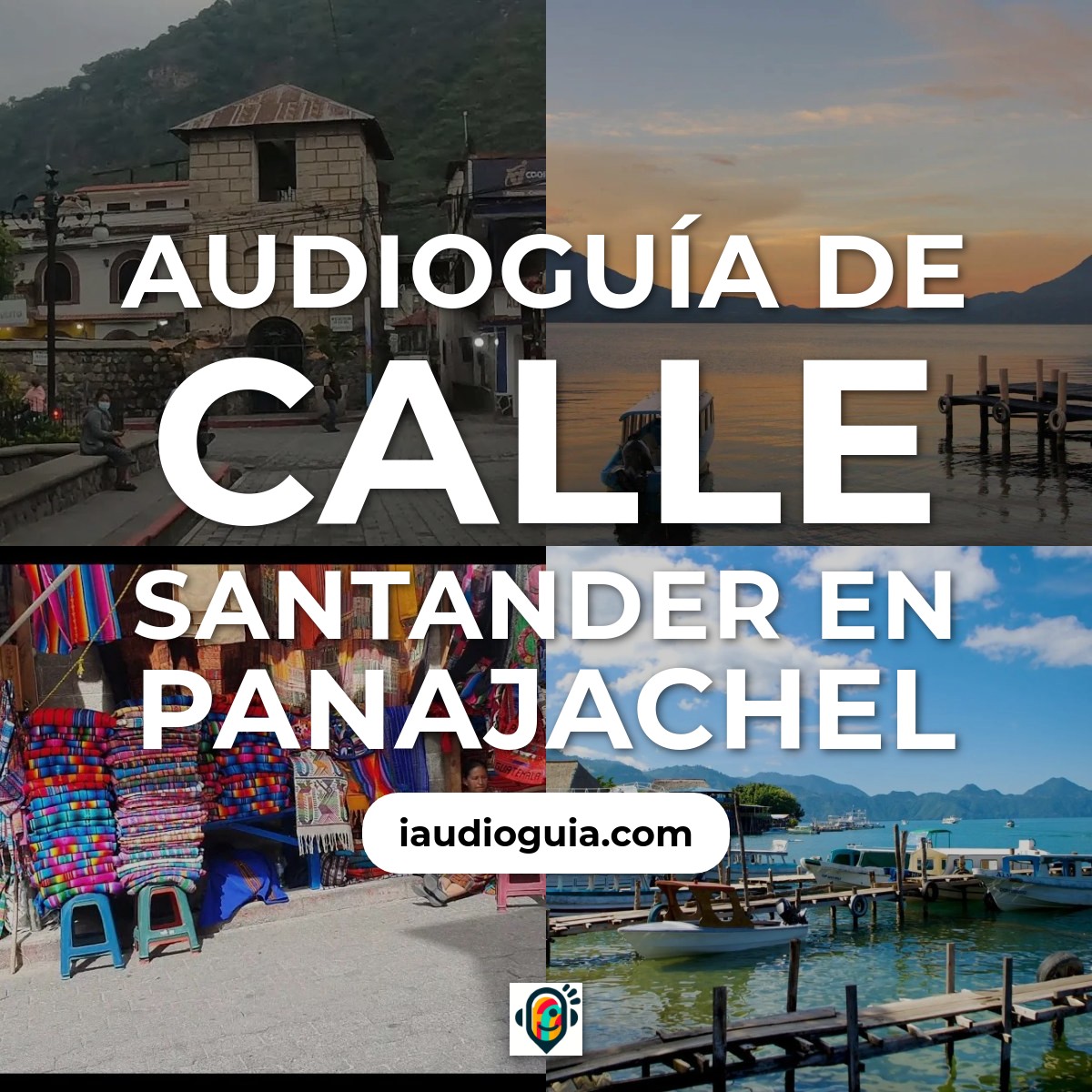 Audioguía de Calle Santander