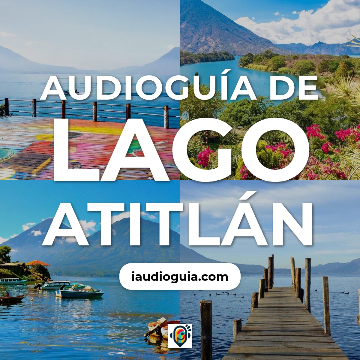 Audioguía de Panajachel
