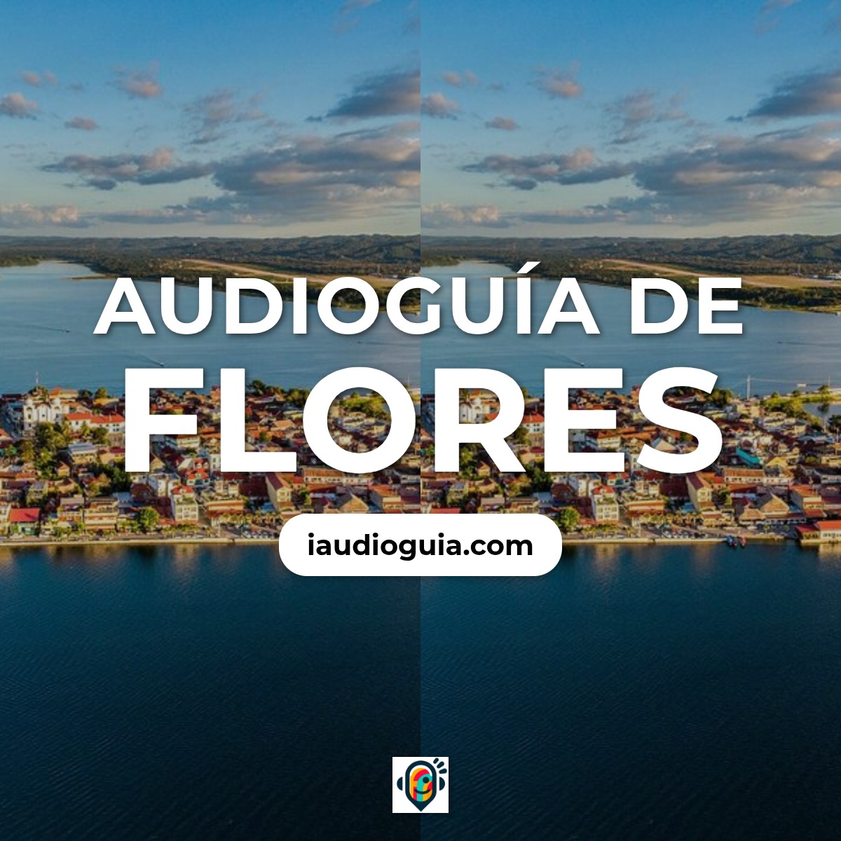Audioguía de Flores