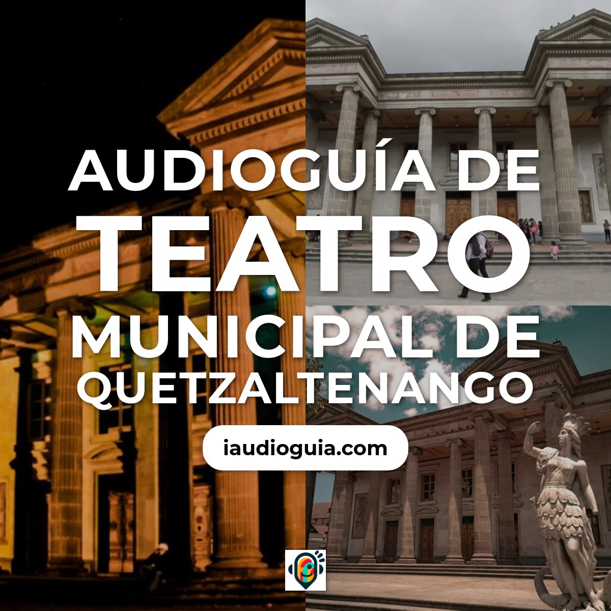 Audioguía de Teatro Municipal