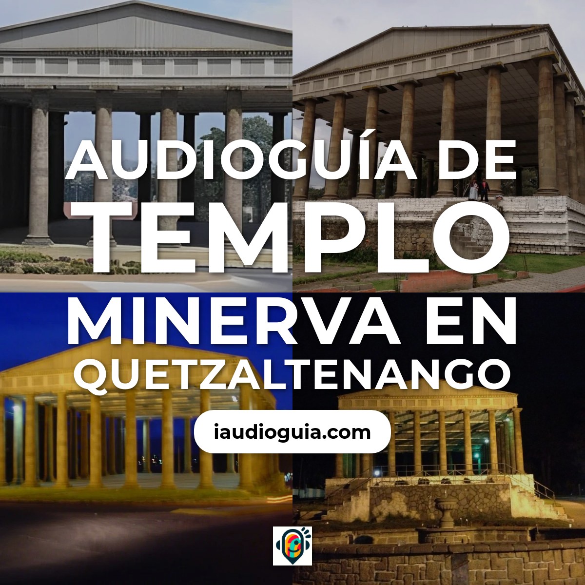 Audioguía de Templo Minerva