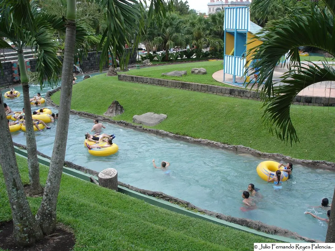 Audioguía de Parque Acuatico Xocomil